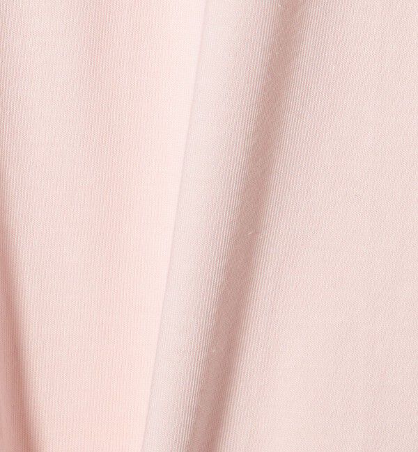 BEAUTY&YOUTH UNITED ARROWS「コットン天竺 ラウンドヘム Tシャツ」|Tシャツ・カットソー|