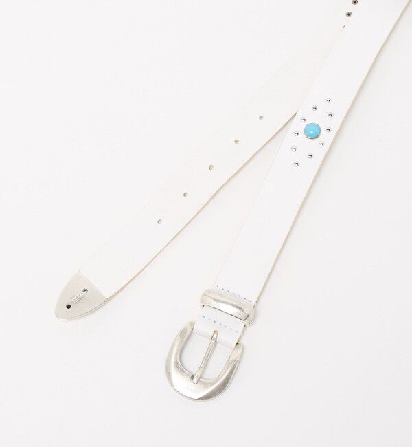 BEAUTY&YOUTH UNITED ARROWS「＜MANCINI 1979＞スタッズ ベルト」|ベルト|
