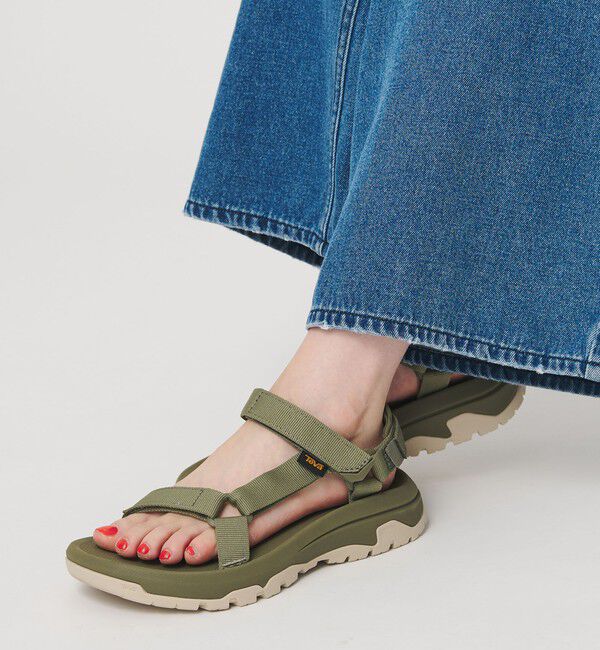 BEAUTY&YOUTH UNITED ARROWS「【国内EXCLUSIVE】＜Teva＞HURRICANE XLT3 サンダル」|サンダル|