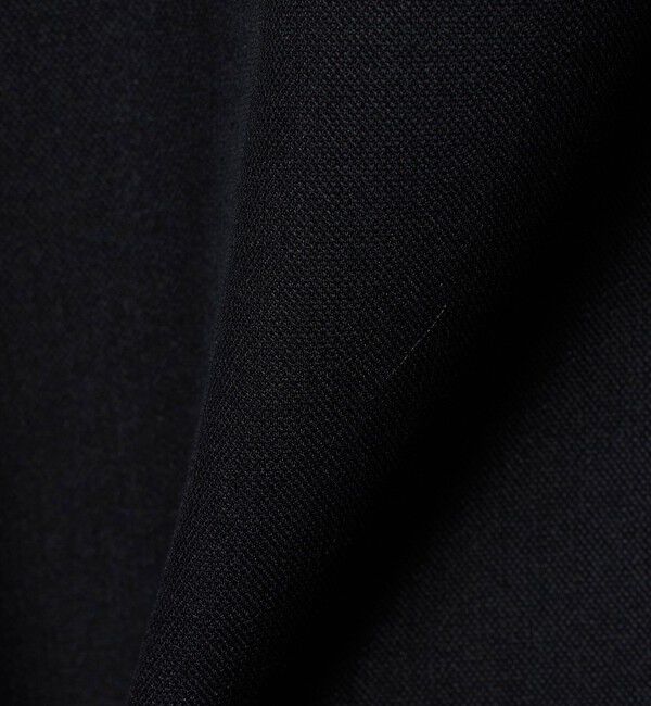 BEAUTY&YOUTH UNITED ARROWS「セルロースナイロンオックス クルーネック ベスト」|ベスト・ジレ|