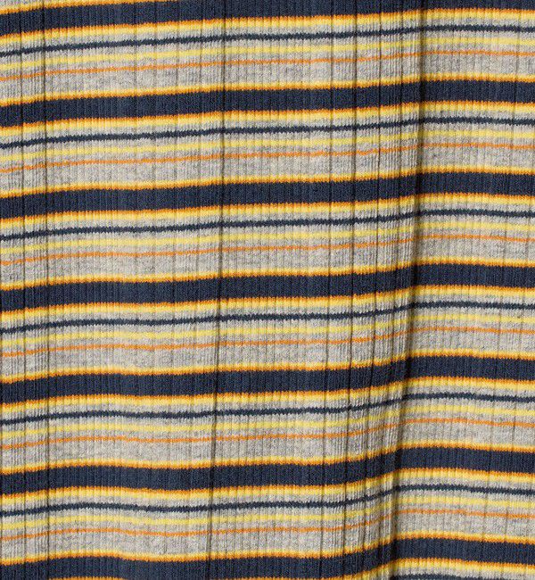 BEAUTY&YOUTH UNITED ARROWS「マルチボーダー タンクトップ」|タンクトップ|