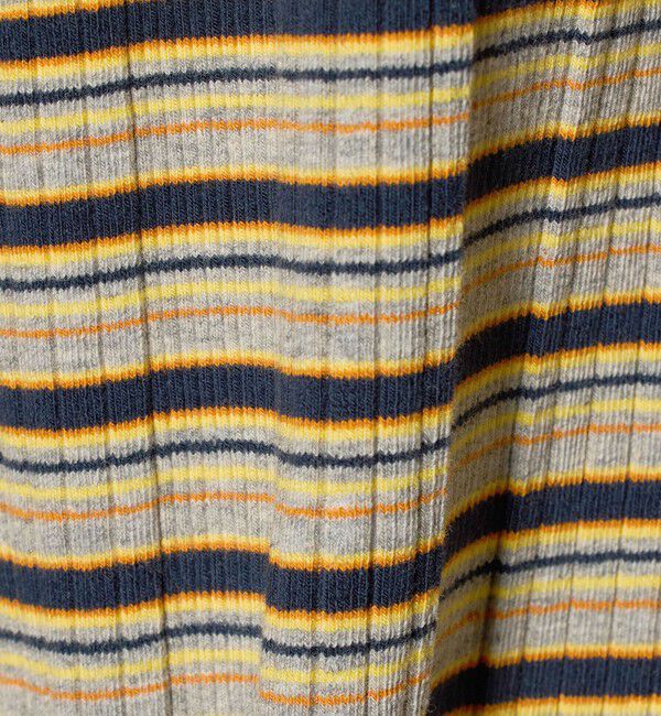 BEAUTY&YOUTH UNITED ARROWS「マルチボーダー タンクトップ」|タンクトップ|