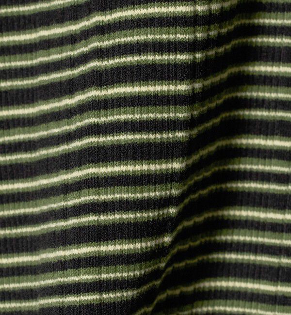 BEAUTY&YOUTH UNITED ARROWS「マルチボーダー タンクトップ」|タンクトップ|