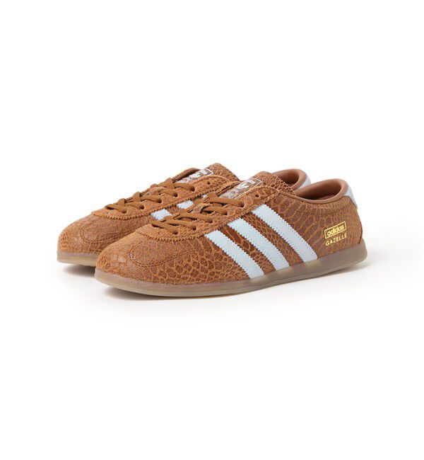 Ray BEAMS 「adidas / GAZELLE LO PRO」|スニーカー|