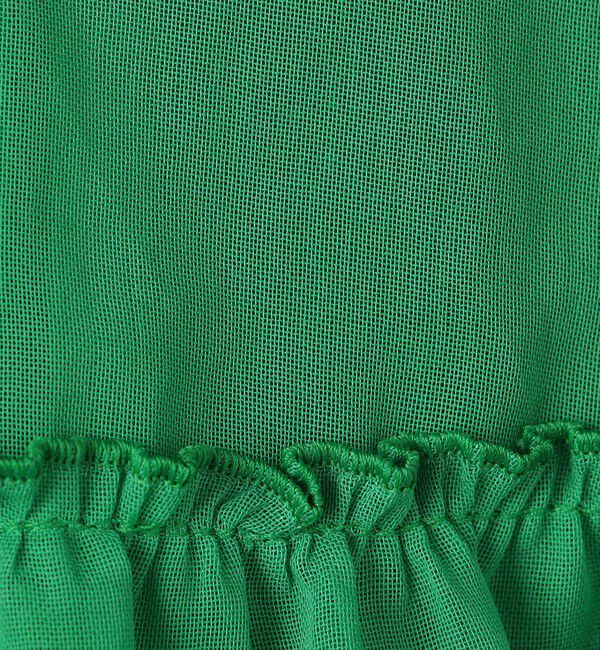 TOMORROWLAND collection「ルコットンオーガンジー ティアードスカート」|スカート|