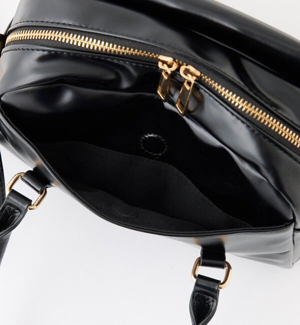  「チェーンチャーム付きバッグ」|ショルダー・メッセンジャー|