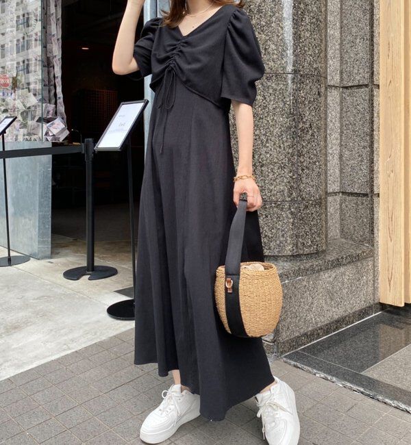  「【リバイバル】しぼしぼマルチセットワンピ」|ワンピース|