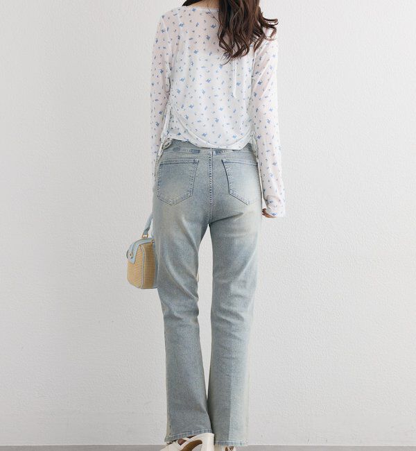  「ビスチェsetドロストカーディガン」|プルオーバー|