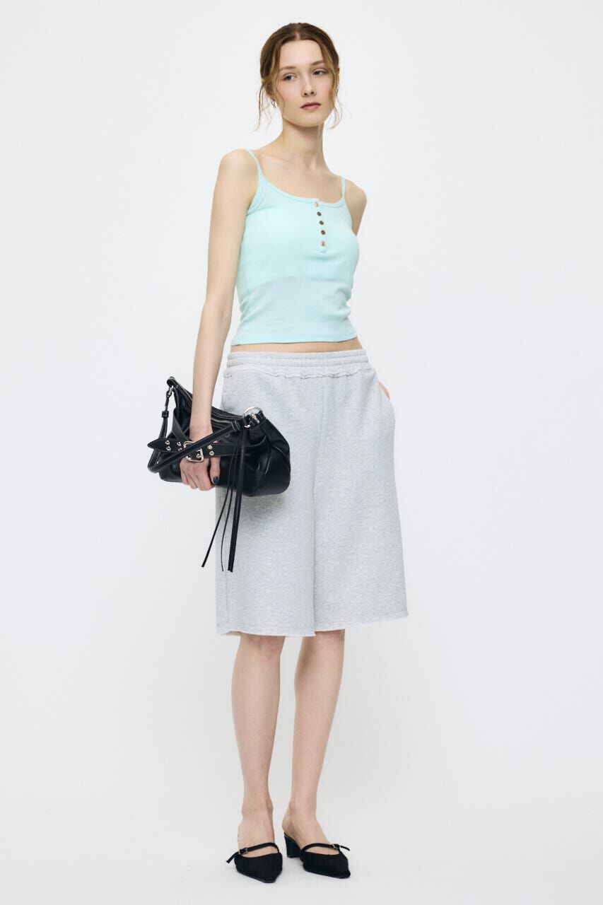 MOUSSY「SUVIN GIZA 2WAY キャミソール」|キャミソール|