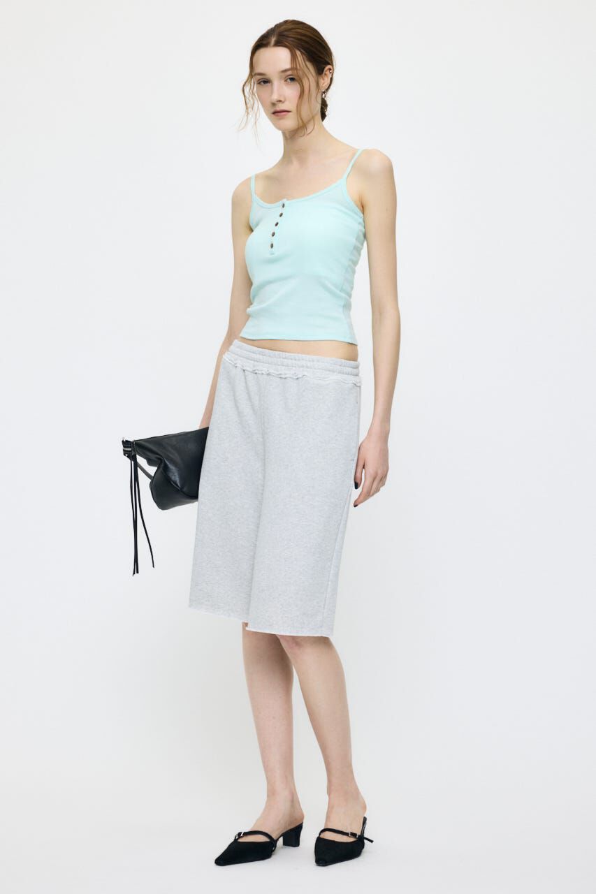 MOUSSY「SUVIN GIZA 2WAY キャミソール」|キャミソール|