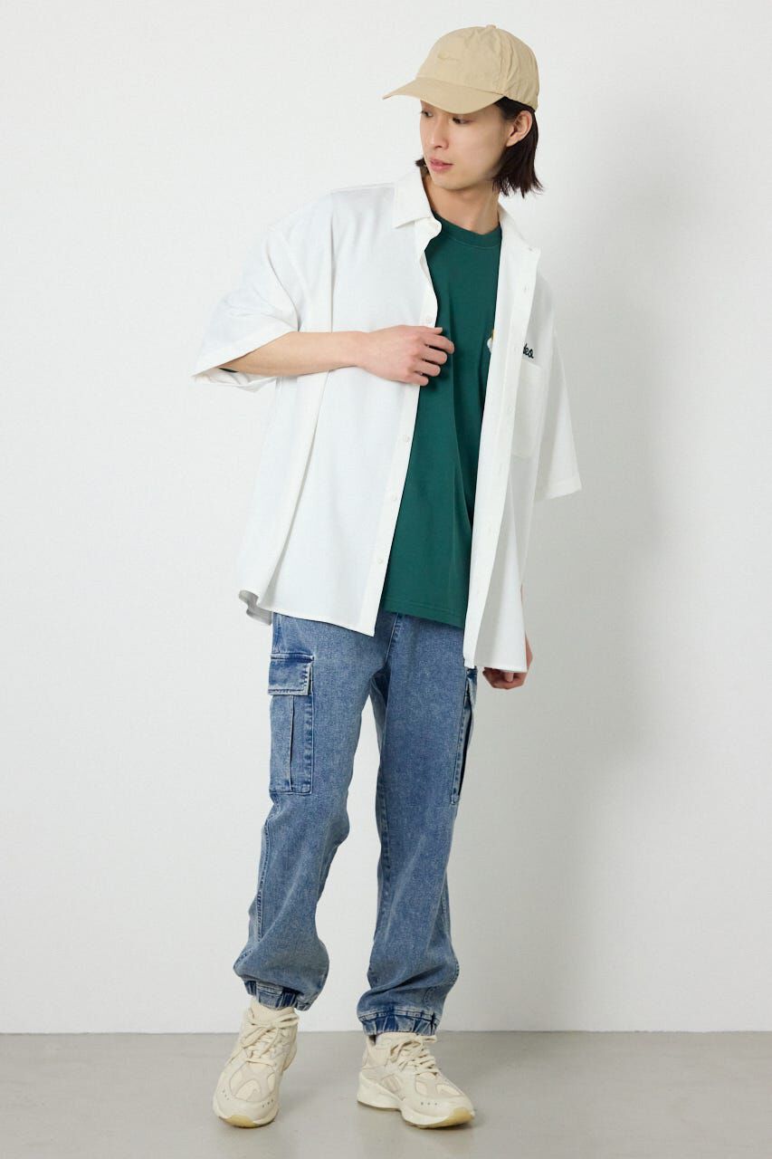 RODEO CROWNS「COOL MAX パナマデイジーシャツ」|シャツ・ブラウス|