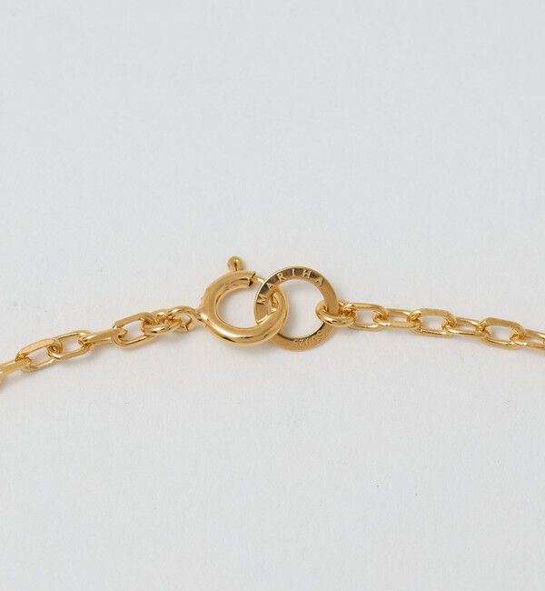 UNITED ARROWS「【別注】＜MARIHA＞S/R S/CHN ロングネックレス」|ネックレス|