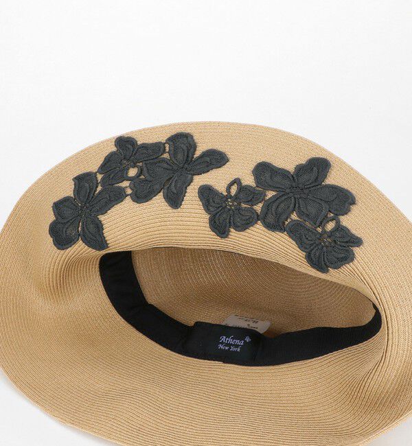 UNITED ARROWS「＜Athena New York＞AMANDA ハット」|ハット|