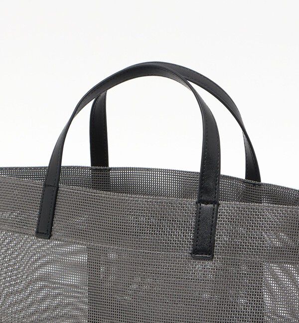 Style for Living「コンビ メッシュ トートバッグ M」|トートバッグ|