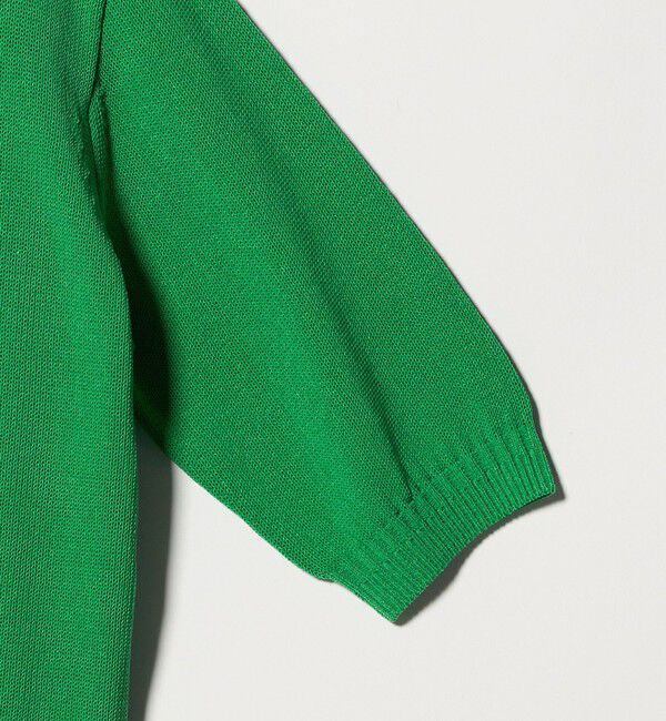 UNITED ARROWS「クルーネック ベーシック カーディガン ‐ウォッシャブル‐」|カーディガン|