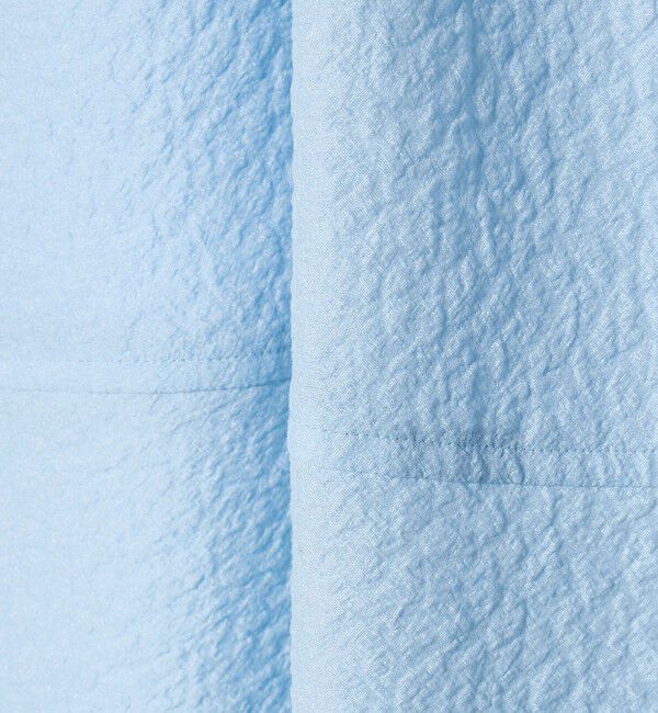 UNITED ARROWS「オーガンジー ジャガード フレアスカート ‐ウォッシャブル‐」|フレア|