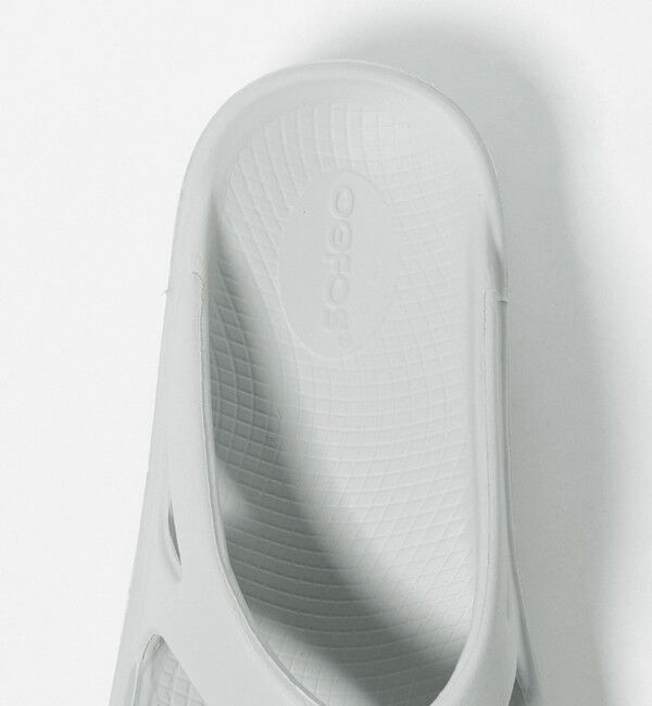 UNITED ARROWS green label relaxing「【WEB限定】＜OOFOS＞OOriginal / オリジナル」|サンダル|