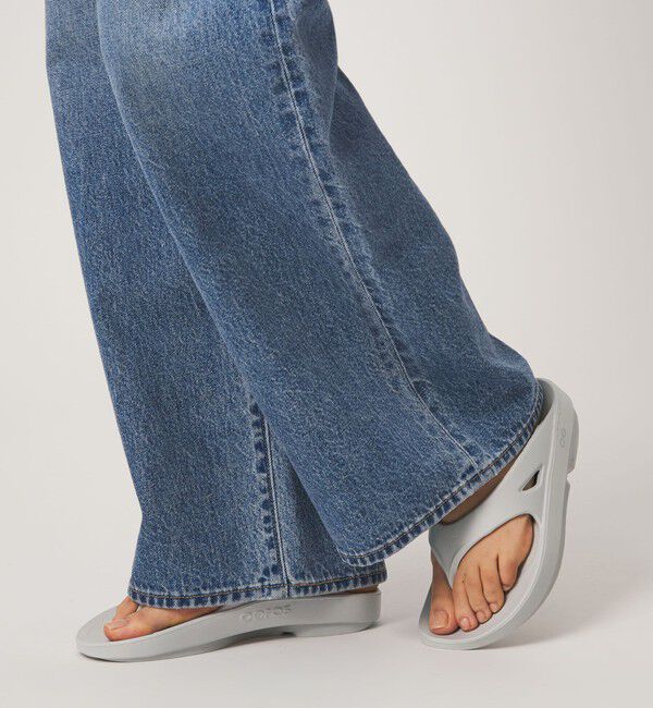 UNITED ARROWS green label relaxing「【WEB限定】＜OOFOS＞OOriginal / オリジナル」|サンダル|