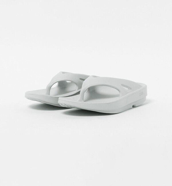 UNITED ARROWS green label relaxing「【WEB限定】＜OOFOS＞OOriginal / オリジナル」|サンダル|