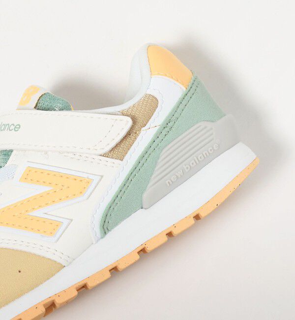 UNITED ARROWS green label relaxing「＜New Balance＞996 Bungee with Top Strap スニーカー / キッズ  17cm-24cm」|スニーカー|