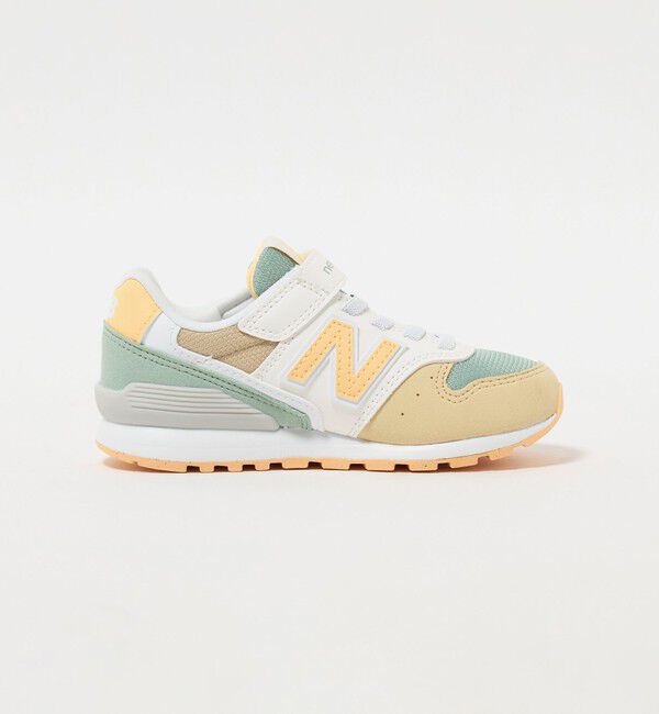 UNITED ARROWS green label relaxing「＜New Balance＞996 Bungee with Top Strap スニーカー / キッズ  17cm-24cm」|スニーカー|
