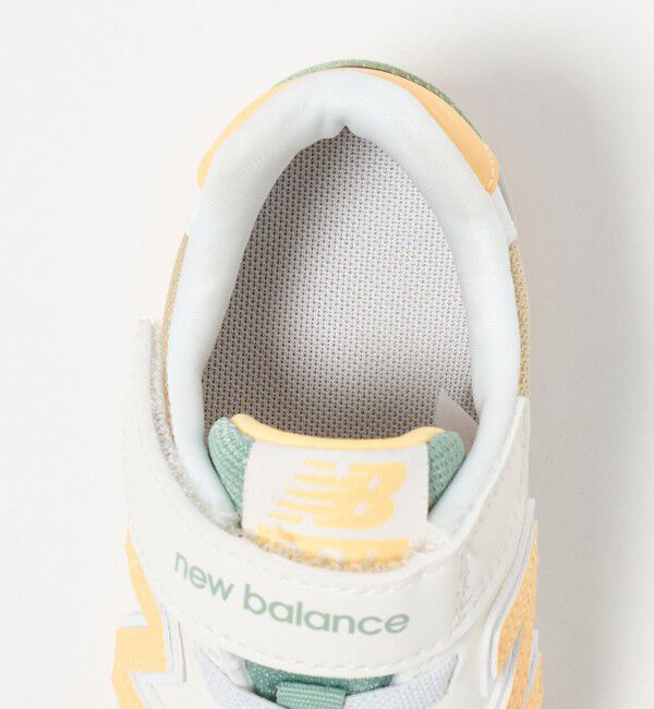 UNITED ARROWS green label relaxing「＜New Balance＞996 Bungee with Top Strap スニーカー / キッズ  17cm-24cm」|スニーカー|