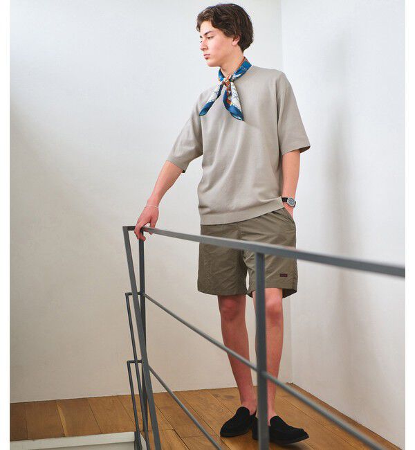 UNITED ARROWS green label relaxing「＜GRAMICCI＞ナイロン パッカブル Gショーツ ショートパンツ」|その他|