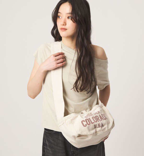 UNITED ARROWS green label relaxing「【別注】＜MADDEN＞メッセンジャーバッグ」|ショルダー・メッセンジャー|その他1