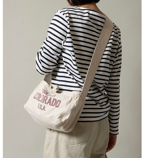 UNITED ARROWS green label relaxing「【別注】＜MADDEN＞メッセンジャーバッグ」|ショルダー・メッセンジャー|