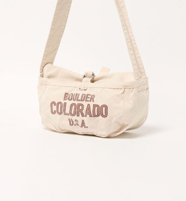 UNITED ARROWS green label relaxing「【別注】＜MADDEN＞メッセンジャーバッグ」|ショルダー・メッセンジャー|