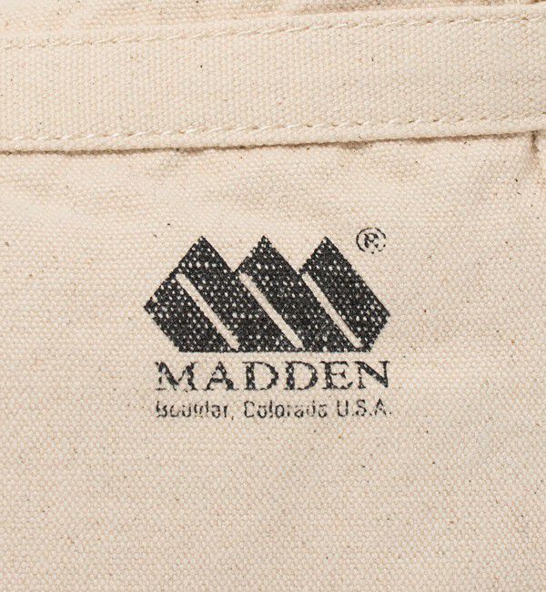 UNITED ARROWS green label relaxing「【別注】＜MADDEN＞メッセンジャーバッグ」|ショルダー・メッセンジャー|
