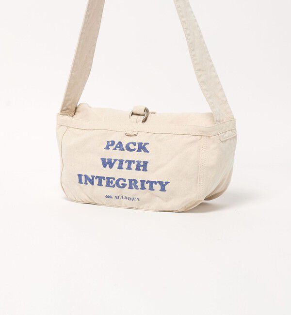 UNITED ARROWS green label relaxing「【別注】＜MADDEN＞メッセンジャーバッグ」|ショルダー・メッセンジャー|