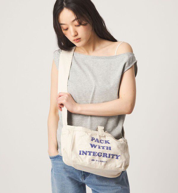 UNITED ARROWS green label relaxing「【別注】＜MADDEN＞メッセンジャーバッグ」|ショルダー・メッセンジャー|