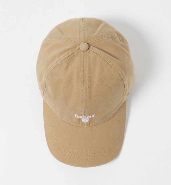 UNITED ARROWS green label relaxing「＜Barbour＞Cascade sports コットン キャップ」|キャップ・キャスケット|