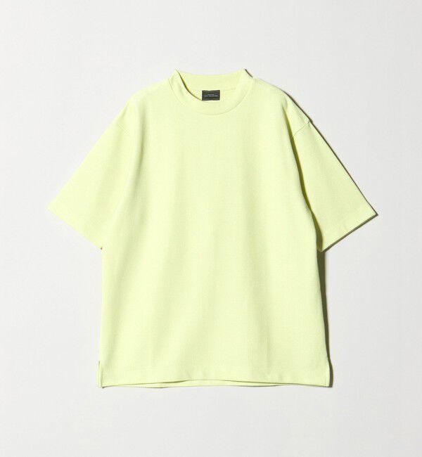 UNITED ARROWS green label relaxing「GIZA ハニカム クルーネック 半袖 Tシャツ」|Tシャツ・カットソー|