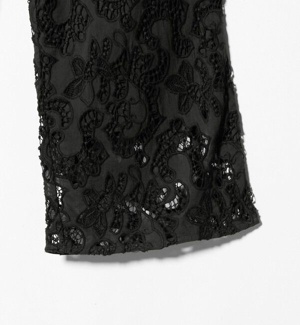 UNITED ARROWS green label relaxing「カットワークレース パンツ」|その他|