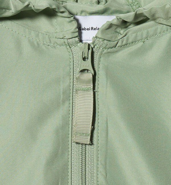 UNITED ARROWS green label relaxing「フード ジップ ブルゾン / キッズ  100cm-160cm 遮熱」|ブルゾン・スタジャン|