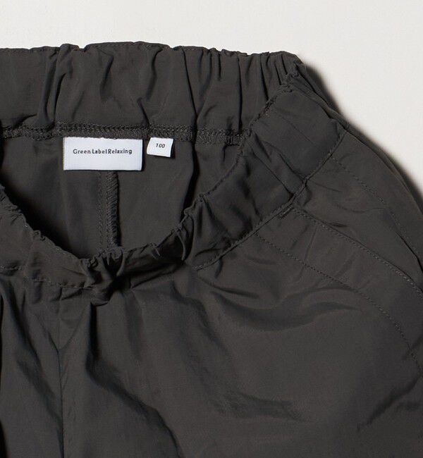 UNITED ARROWS green label relaxing「【スタメンシリーズ】タッサー ハーフパンツ / キッズ  100cm-160cm」|その他|
