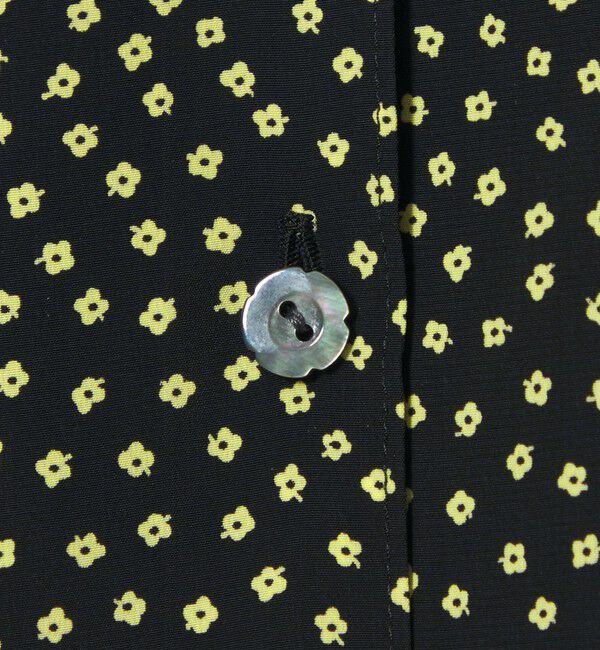 STEVEN ALAN「＜Steven Alan＞フラワー プリント シャツ」|シャツ・ブラウス|