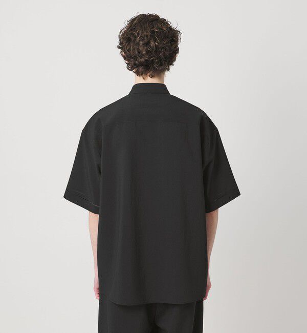 MONKEY TIME「RENU TROシリーズ ステッチ シャツ -セットアップ対応-」|シャツ・ブラウス|