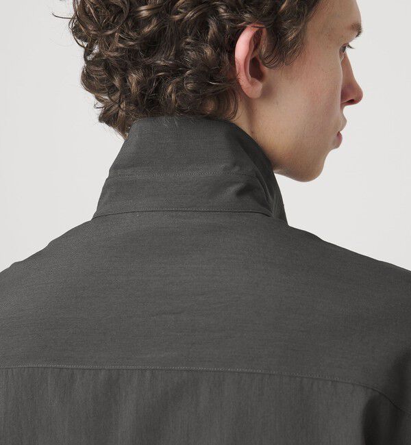 MONKEY TIME「RENU TROシリーズ ステッチ シャツ -セットアップ対応-」|シャツ・ブラウス|