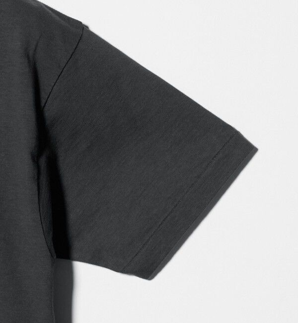 ATTISESSION「＜ATTISESSION＞OBSESSION フロッキーロゴ Tシャツ」|Tシャツ・カットソー|