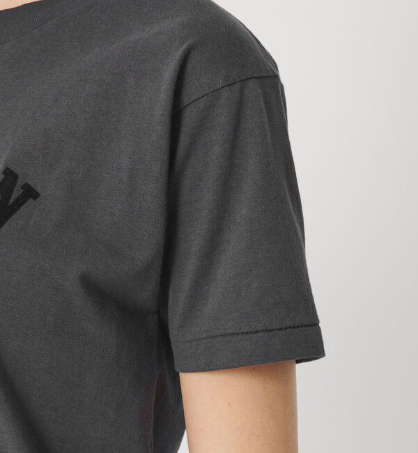 ATTISESSION「＜ATTISESSION＞OBSESSION フロッキーロゴ Tシャツ」|Tシャツ・カットソー|