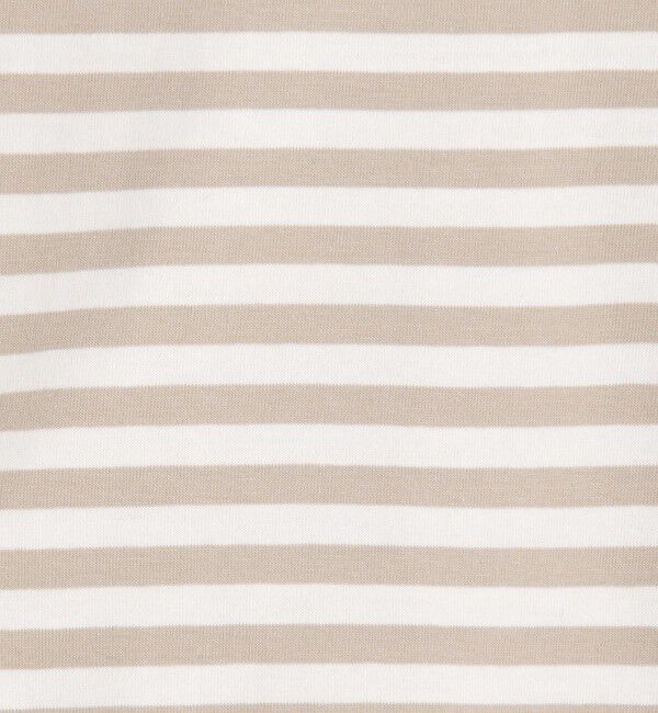 TOMORROWLAND GOODS「【別注】Le minor&times;GALERIE VIE ワイドハーフスリーブカットソー」|Tシャツ・カットソー|