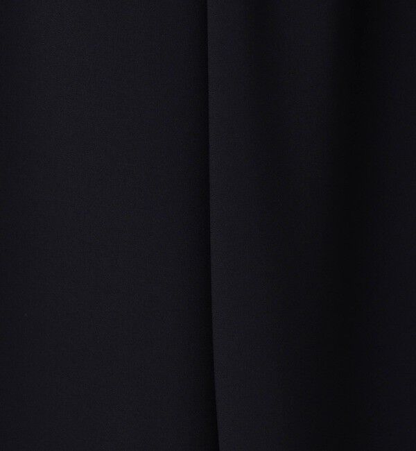 Ballsey「【WEB先行予約】サブレジョーゼット ギャザーワイドパンツ」|その他|