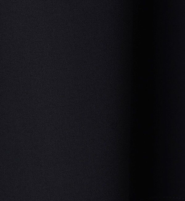 Ballsey「【WEB先行予約】サブレジョーゼット スキッパーブラウス」|シャツ・ブラウス|