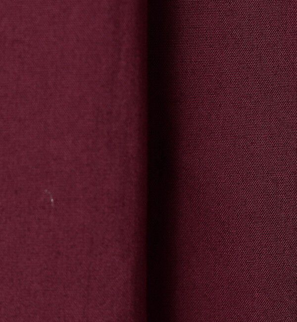 Ballsey「プロセスドコットン ピンタックマキシワンピース」|ワンピース|