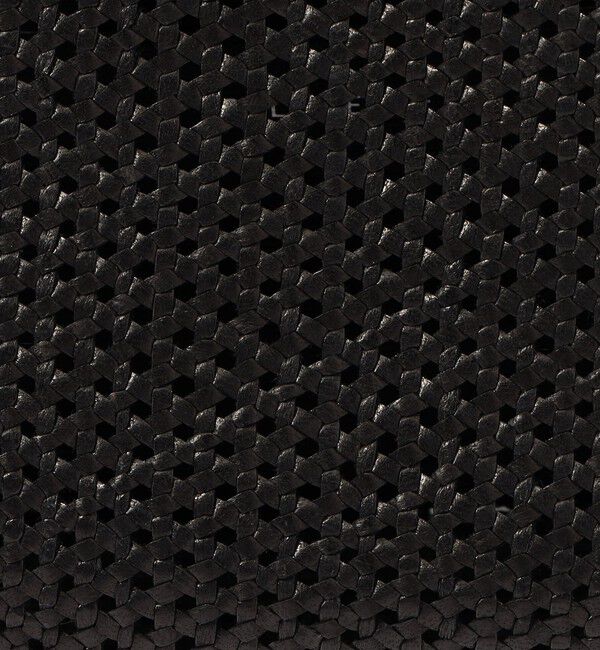 TOMORROWLAND GOODS「GALERIE VIE レザーメッシュトートバッグ」|トートバッグ|