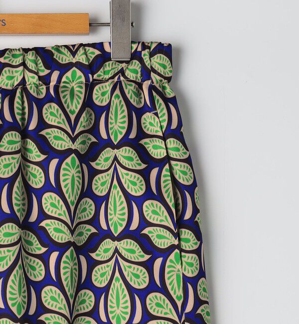 NOLLEY'S「ウォッシャブルバティックプリントイージーパンツ」|その他|