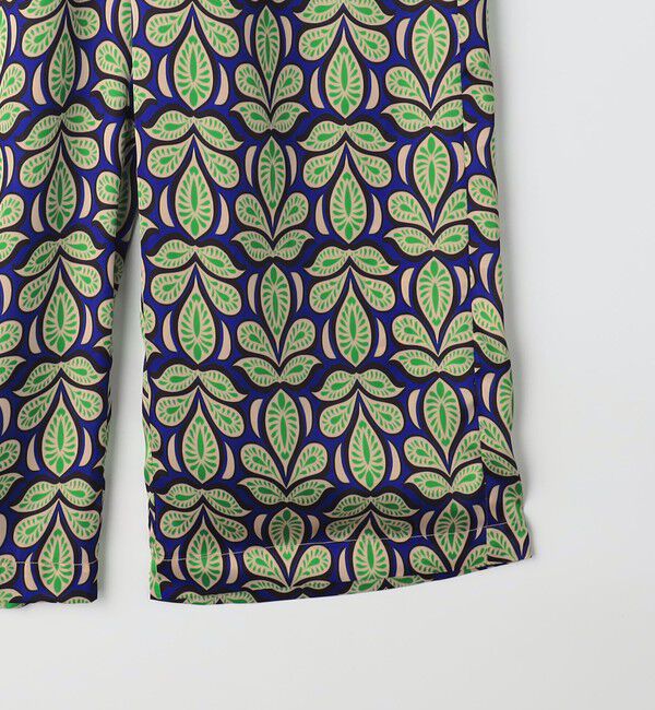 NOLLEY'S「ウォッシャブルバティックプリントイージーパンツ」|その他|